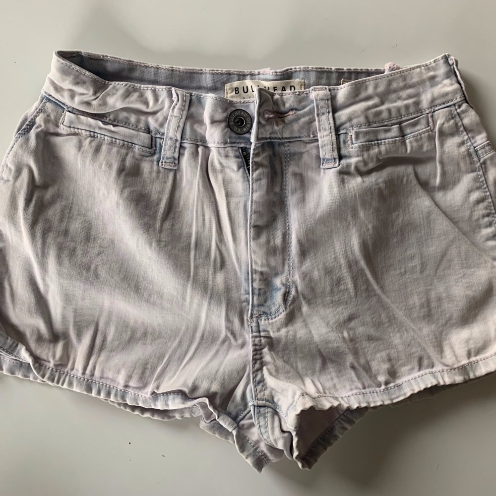 Bullhead Denim Co Jean Shorts